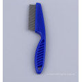 Plastic Pet Flea Comb with Long Handle